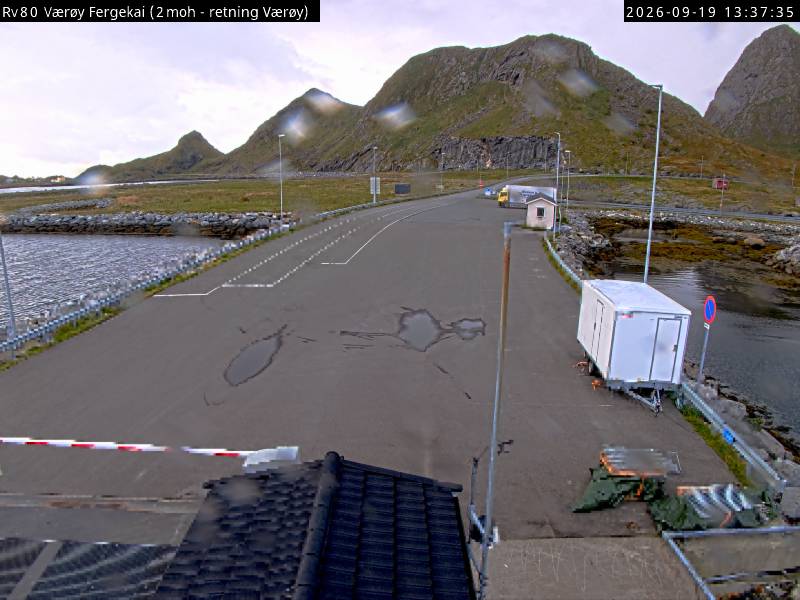 Webcam Bodø